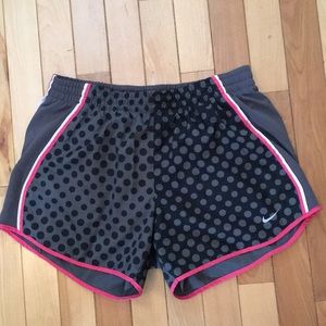 Nike athletic shorts